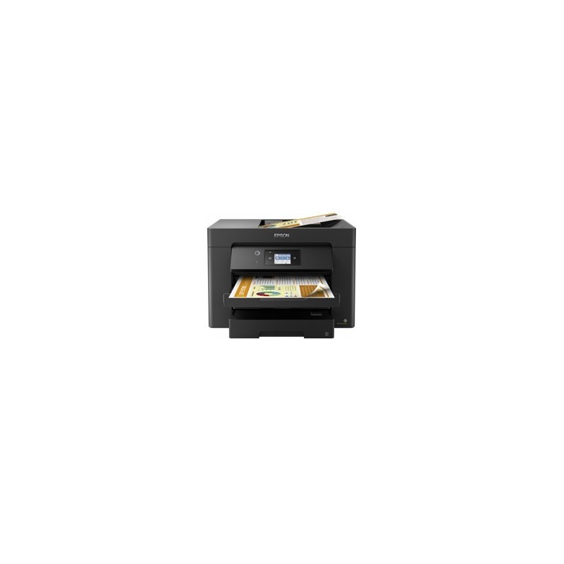Epson Multifunción WorkForce WF-7830DTWF