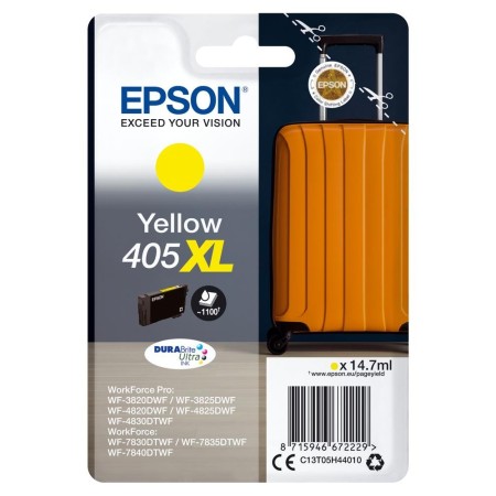 Epson Cartucho 405XL Amarillo