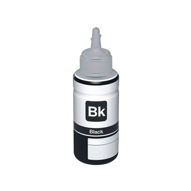 Cartucho tinta epson 113 ecotank pigment c13t06b140 negro ink bottle