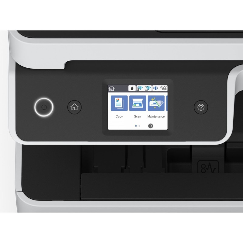 Multifuncion epson inyeccion color ecotank et - 5150 a4 - 17ppm - usb - red - wifi - wifi direct - duplex impresion - bandeja 25