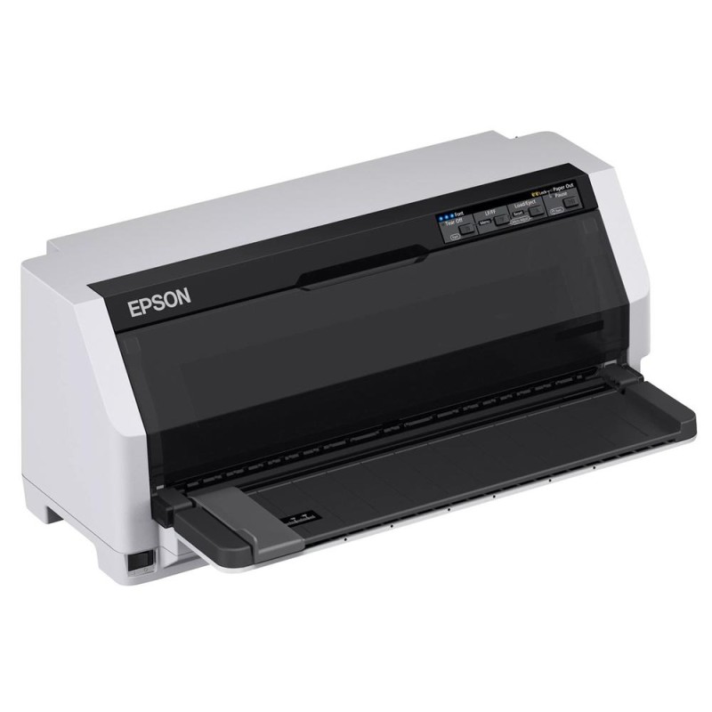 Impresora matricial epson lq - 690ii usb - paralelo