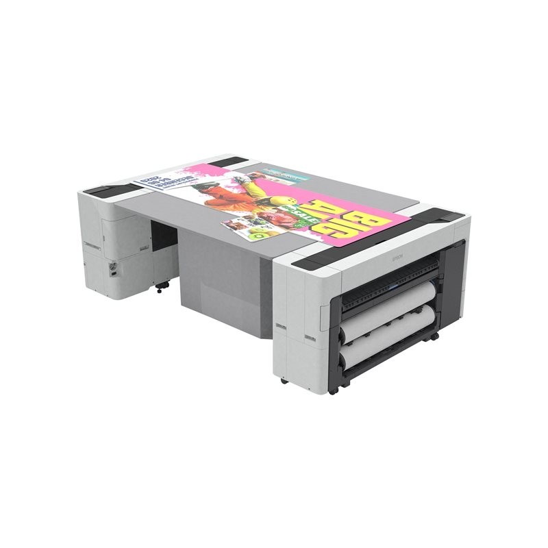 Plotter epson sc - t5700d a0 - usb - red - wifi