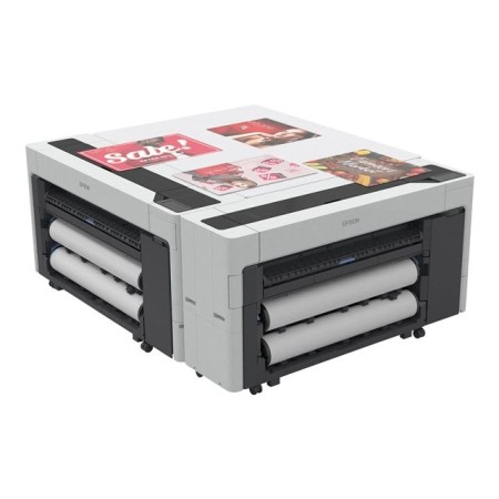 Plotter epson sc - t5700d a0 - usb - red - wifi