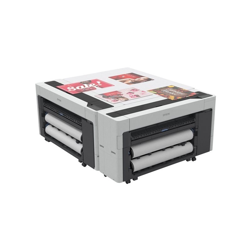 Plotter epson sc - t5700d a0 - usb - red - wifi