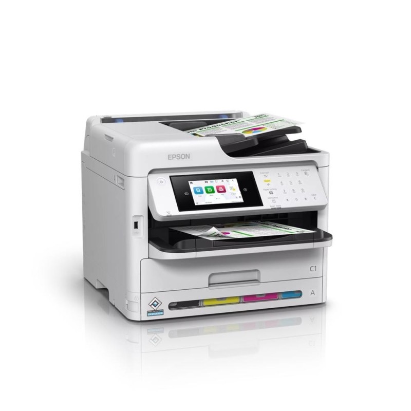 Workforce pro wf - c5890dwf inyeccin de tinta a4 4800 x 1200 dpi 34 ppm wifi