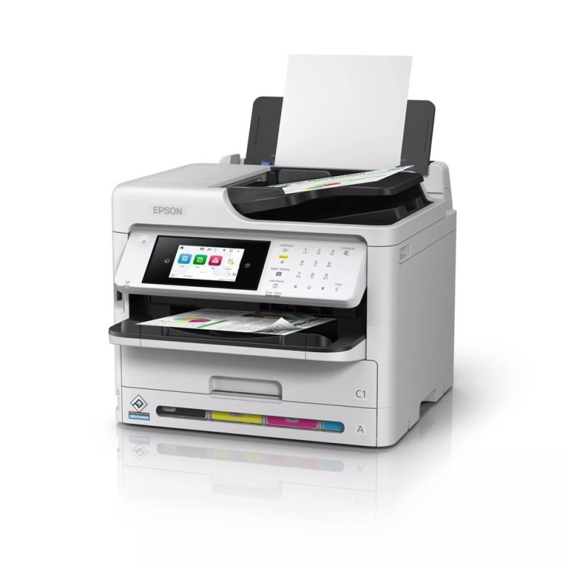 Workforce pro wf - c5890dwf inyeccin de tinta a4 4800 x 1200 dpi 34 ppm wifi