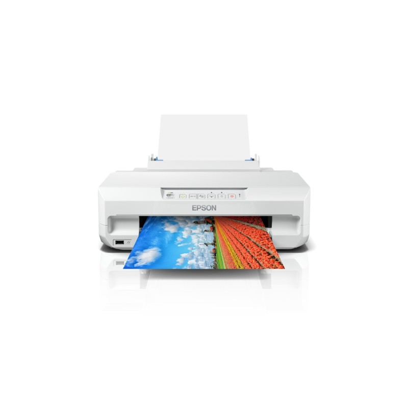 Impresora inyeccion epson expresion photo xp - 65