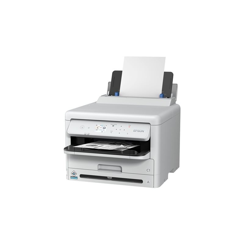 Impresora inyeccion epson workforce pro wf - m5399dw monocromo duplex