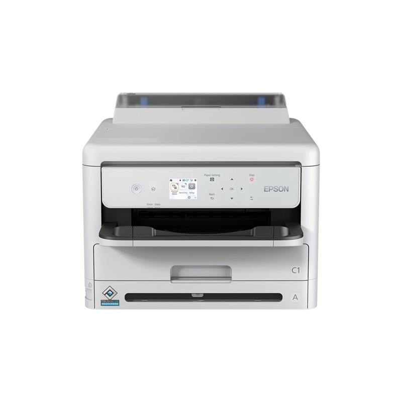Impresora inyeccion epson workforce pro wf - m5399dw monocromo duplex