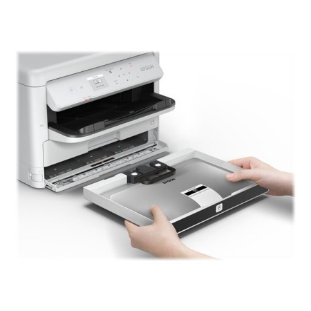Impresora inyeccion epson workforce pro wf - m5399dw monocromo duplex