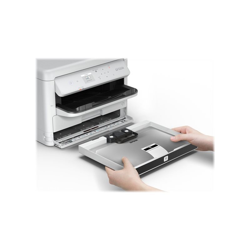 Impresora inyeccion epson workforce pro wf - m5399dw monocromo duplex