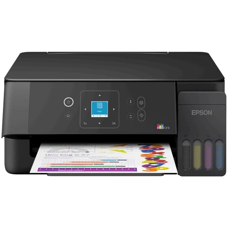 Multifuncion inyeccion epson ecotank et - 2920 color