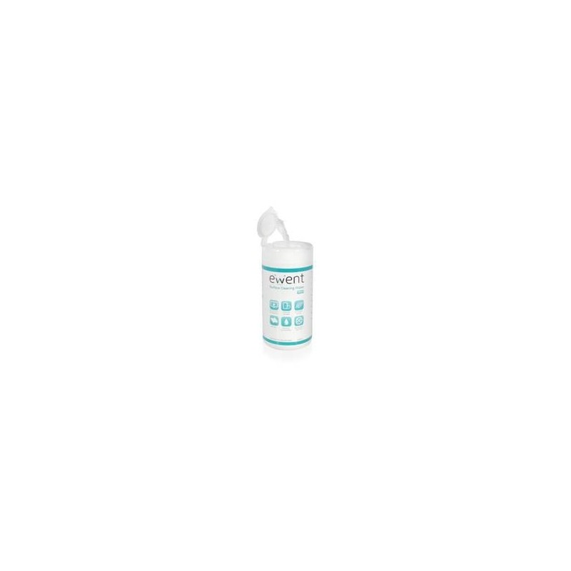 Ewent EW5612 Toallitas para superficie
