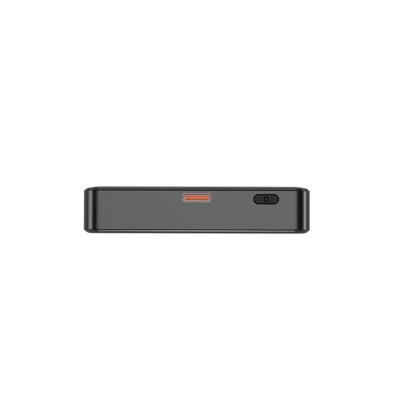 Gembird Powerbank wireless de 15 W LCD 10000 mAh