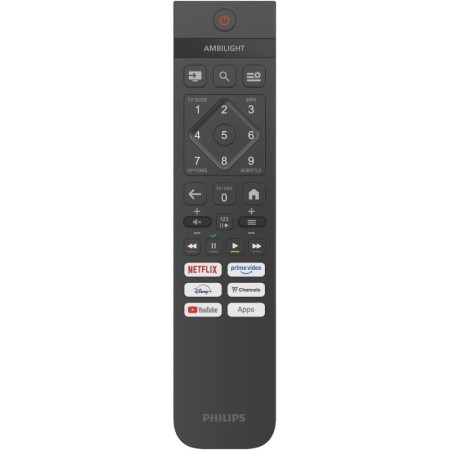 Televisor Philips QLED 55PQS8501 55″/ Ultra HD 4K/ Ambilight/ Smart TV/ WiFi