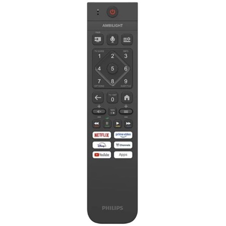 Televisor Philips 43PQS9011 43″/ Ultra HD 4K/ Ambilight/ Smart TV/ WiFi