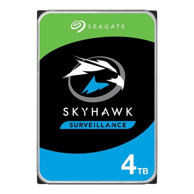 Disco Duro Seagate SkyHawk 4TB/ 3.5″/ SATA III/ 256MB