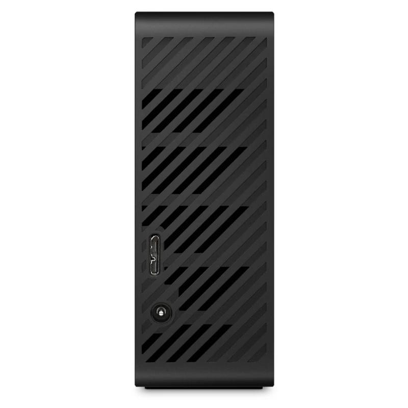 Disco duro externo hdd seagate expansion stkp20000400 20tb 3.5 pulgadas usb 3.0