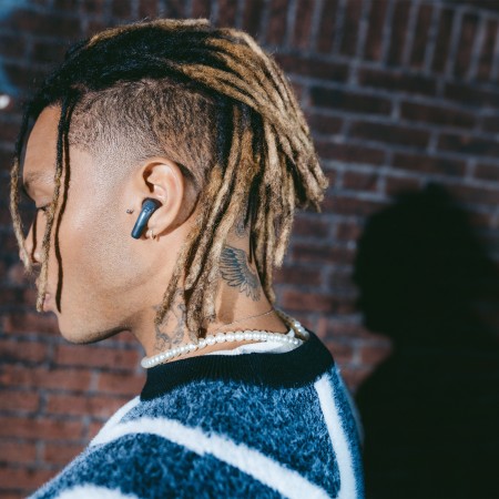 Auriculares freshn rebel twins ace inalambrico storm grey