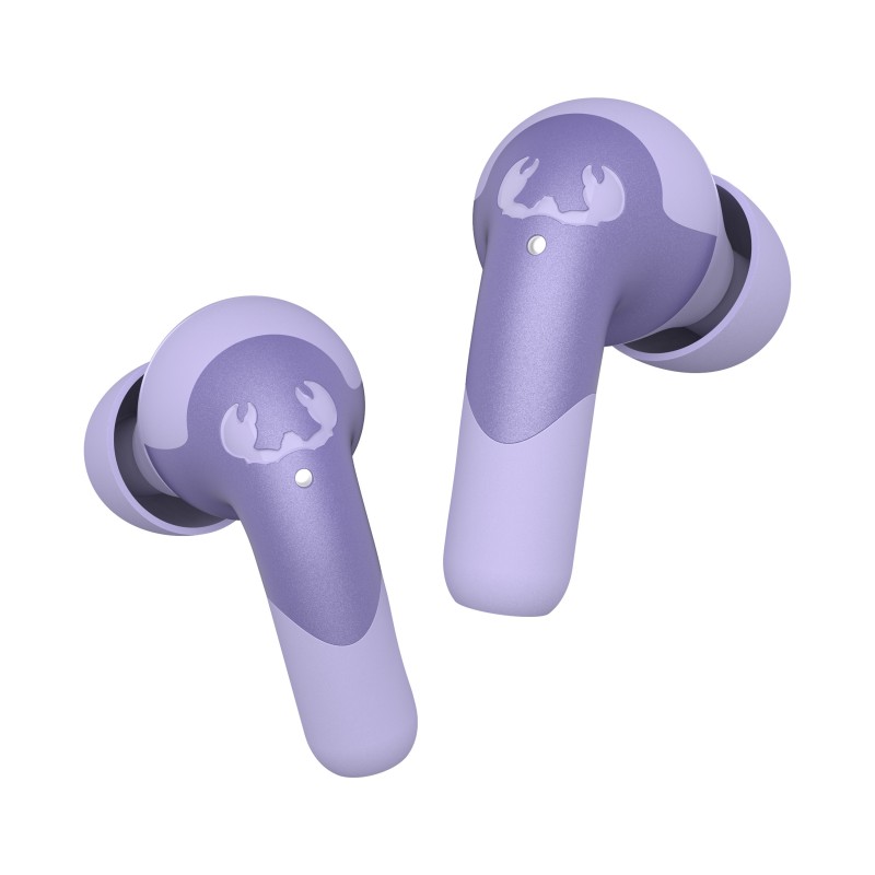Auriculares freshn rebel twins ace inalambrico dreamic lilac