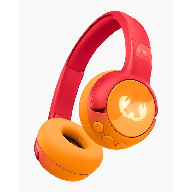 Auriculares freshn rebel code junior inalambrico funny fox