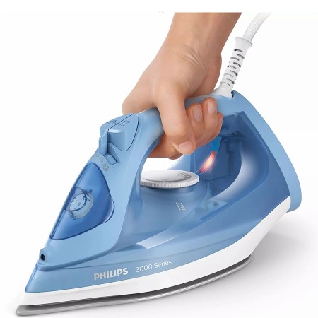 Plancha de vapor philips dst3020 - 20 serie 3000 ceramica 2200w 0.3l