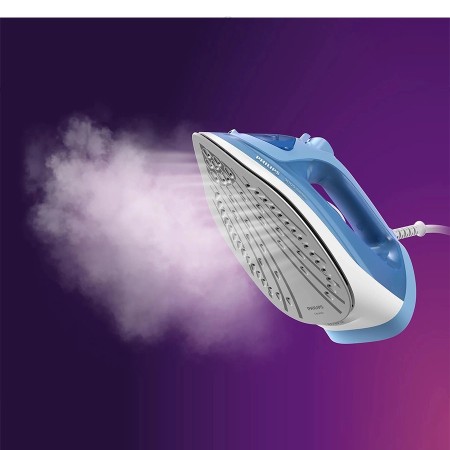Plancha de vapor philips dst3020 - 20 serie 3000 ceramica 2200w 0.3l
