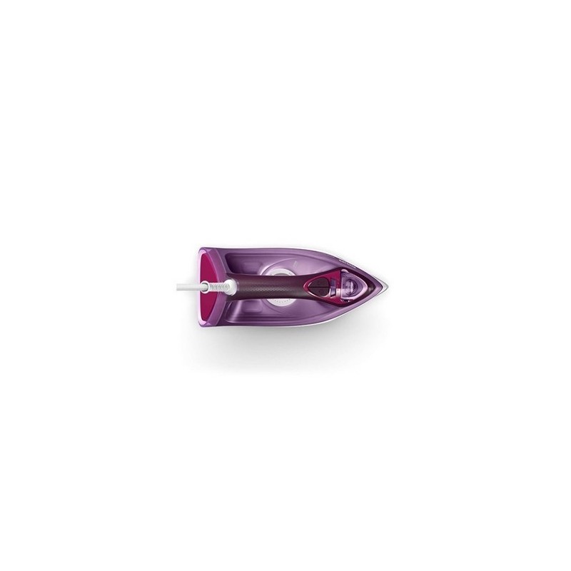 Plancha de vapor philips easyspeed adv.dst3040 - 70 2600w - vapor continuo - suela cerámica - vapor vertical