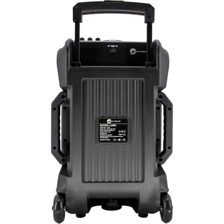 Altavoz troley n - gear the flash 1040 negro