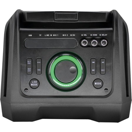 Altavoz troley n - gear the flash 1040 negro