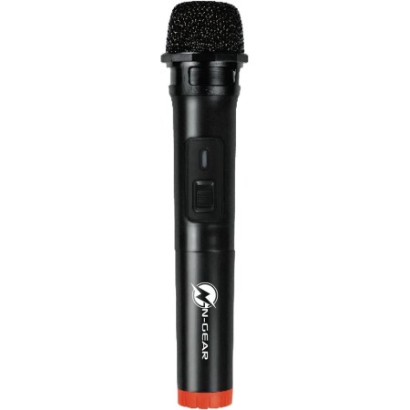 Altavoz troley n - gear the flash 1040 negro