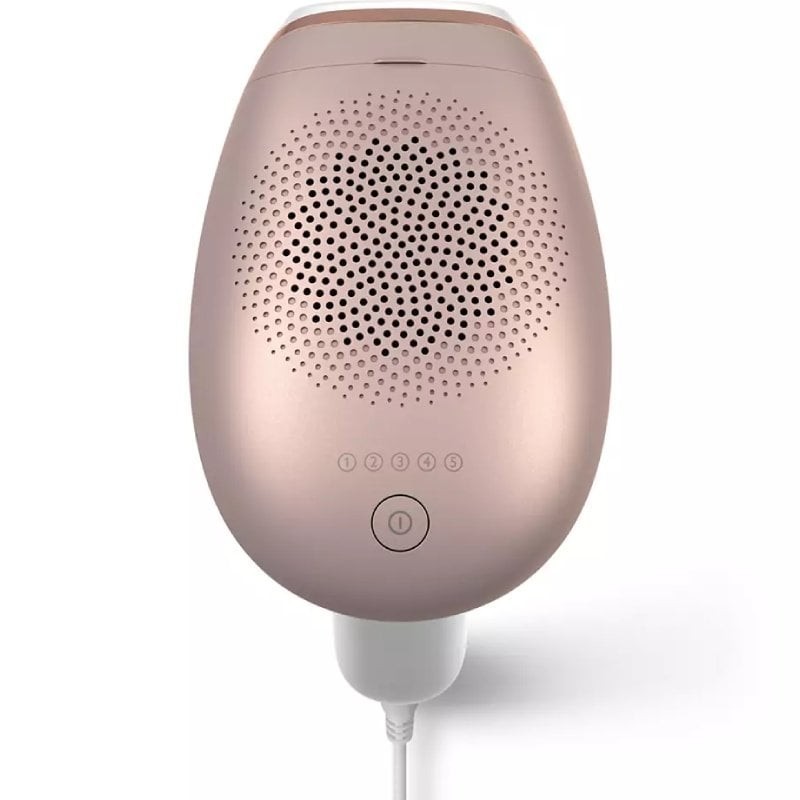 Depiladora de Luz pulsada Philips Lumea IPL Serie 7000/ con Cable/ Incluye 1 Accesorios
