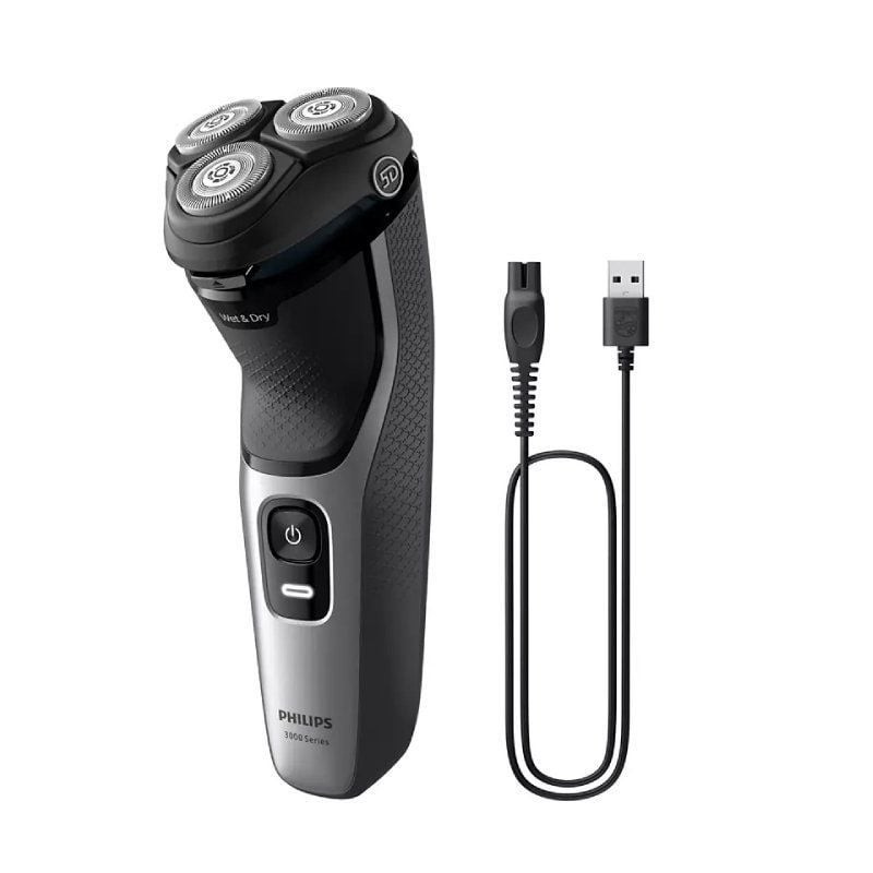 Afeitadora philips shaver series 3000 s3143