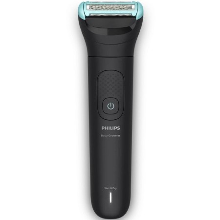 Cortabarbas Philips Beardtrimmer series 5000 BG5475/15/ con Batería/ 4 Accesorios