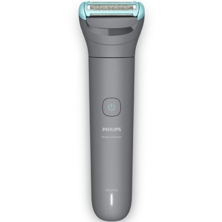 Cortabarbas Philips Body Groomer BG3485/15/ con Batería/ 3 Accesorios