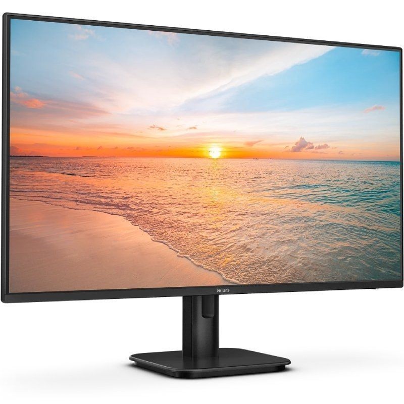 Monitor Profesional Philips 27E1N1200A 27″/ Multimedia/ Full HD/ Negro