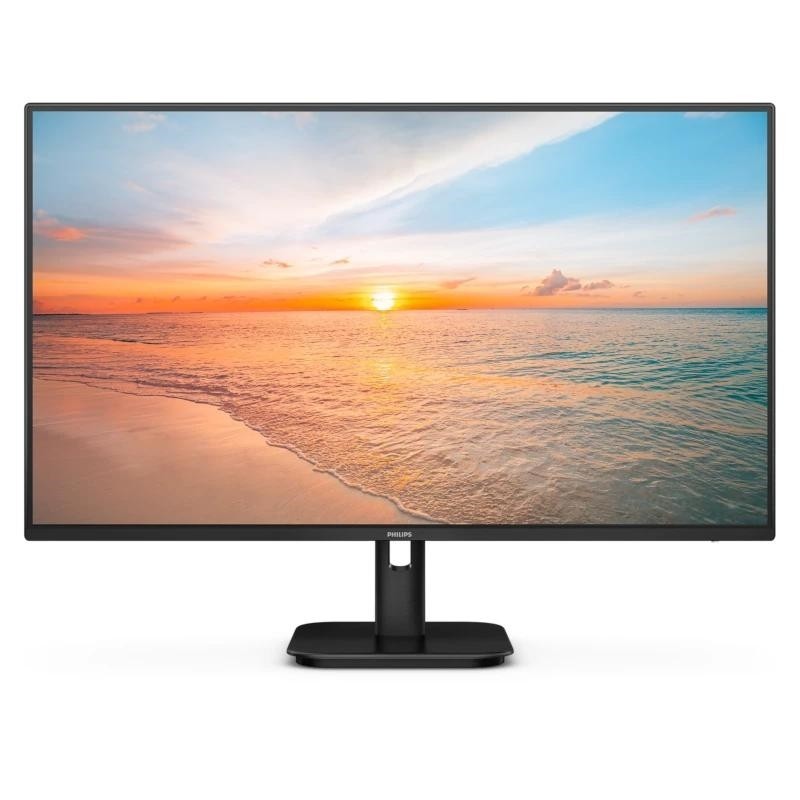 Monitor Profesional Philips 27E1N1200A 27″/ Multimedia/ Full HD/ Negro