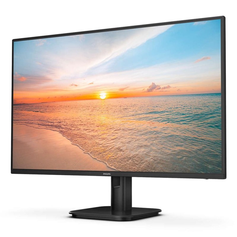Monitor Profesional Philips 27E1N1200A 27″/ Multimedia/ Full HD/ Negro