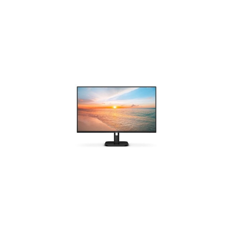 Monitor Profesional Philips 27E1N1200A 27″/ Multimedia/ Full HD/ Negro