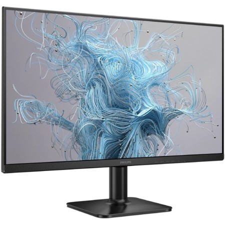Monitor Profesional Philips 24E2N1100LB 23.8″/ Full HD/ Negro
