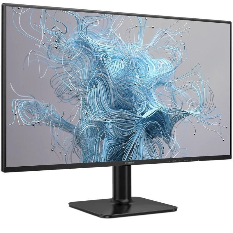 Monitor Profesional Philips 24E2N1110 23.8″/ Full HD/ Negro