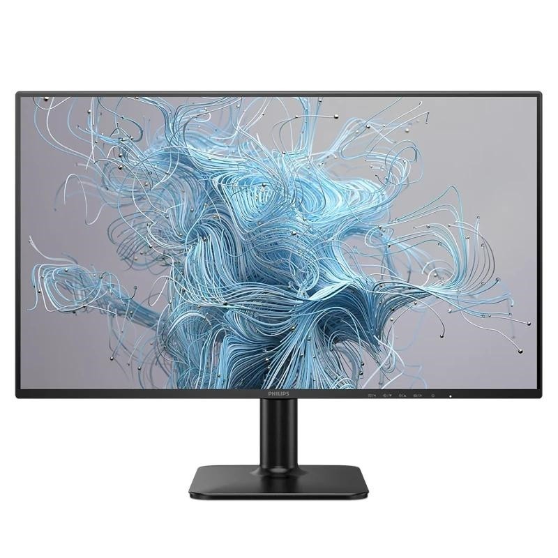 Monitor Profesional Philips 24E2N1110 23.8″/ Full HD/ Negro