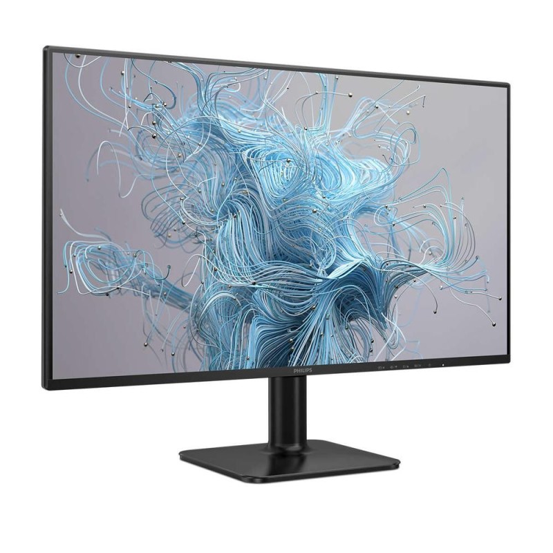 Monitor Profesional Philips 24E2N1110 23.8″/ Full HD/ Negro