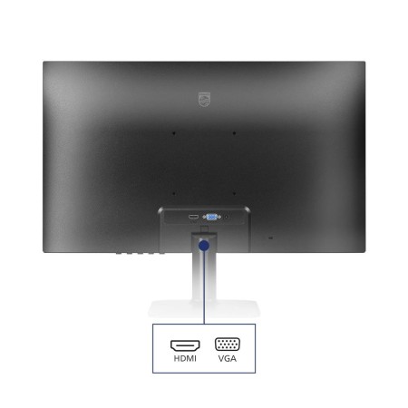 Monitor Profesional Philips 24E2N1110 23.8″/ Full HD/ Negro