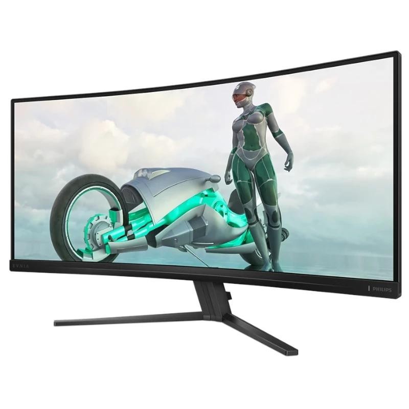 Philips 34M2C3500L Monitor 34″WQHD180h 2HDMI DP cu