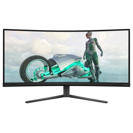 Philips 34M2C3500L Monitor 34″WQHD180h 2HDMI DP cu