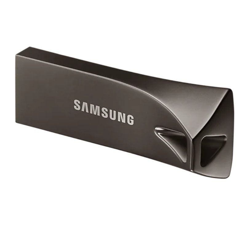 Pendrive 256GB Samsung BAR Plus Titan Gray USB 3.1