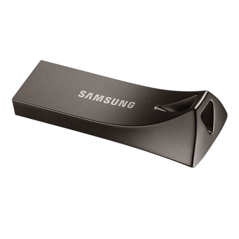 Pendrive 256GB Samsung BAR Plus Titan Gray USB 3.1
