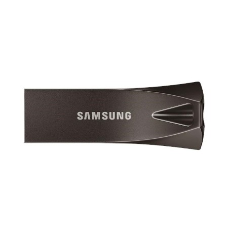 Pendrive 256GB Samsung BAR Plus Titan Gray USB 3.1