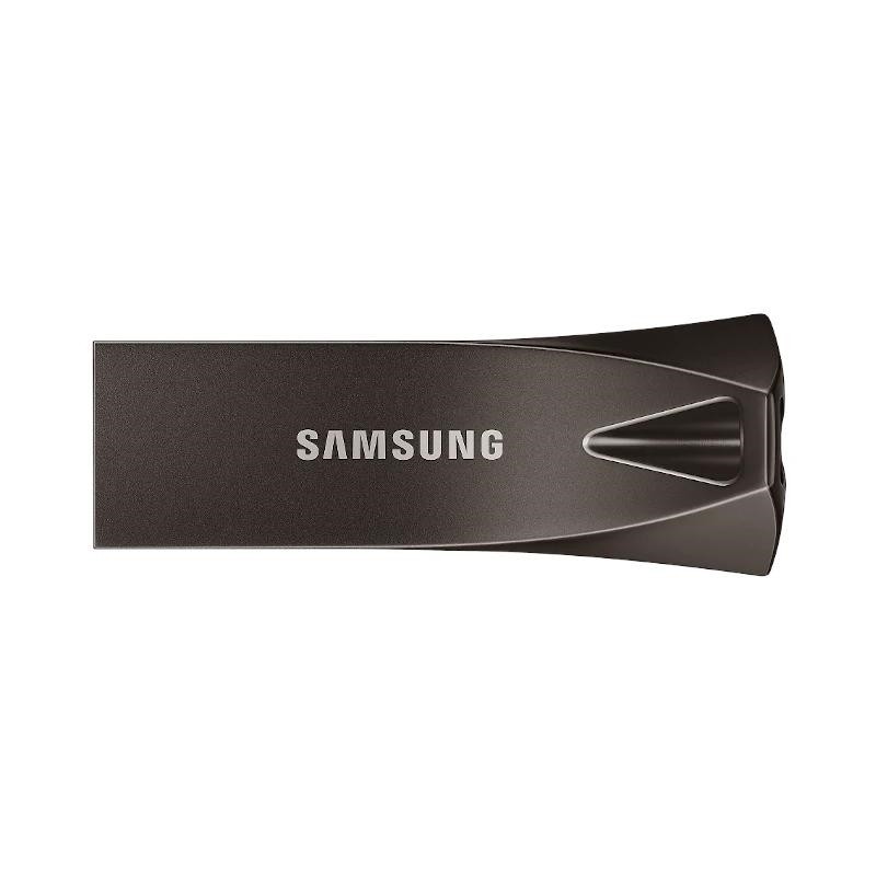 Pendrive 256GB Samsung BAR Plus Titan Gray USB 3.1